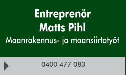 Entreprenör Matts Pihl logo